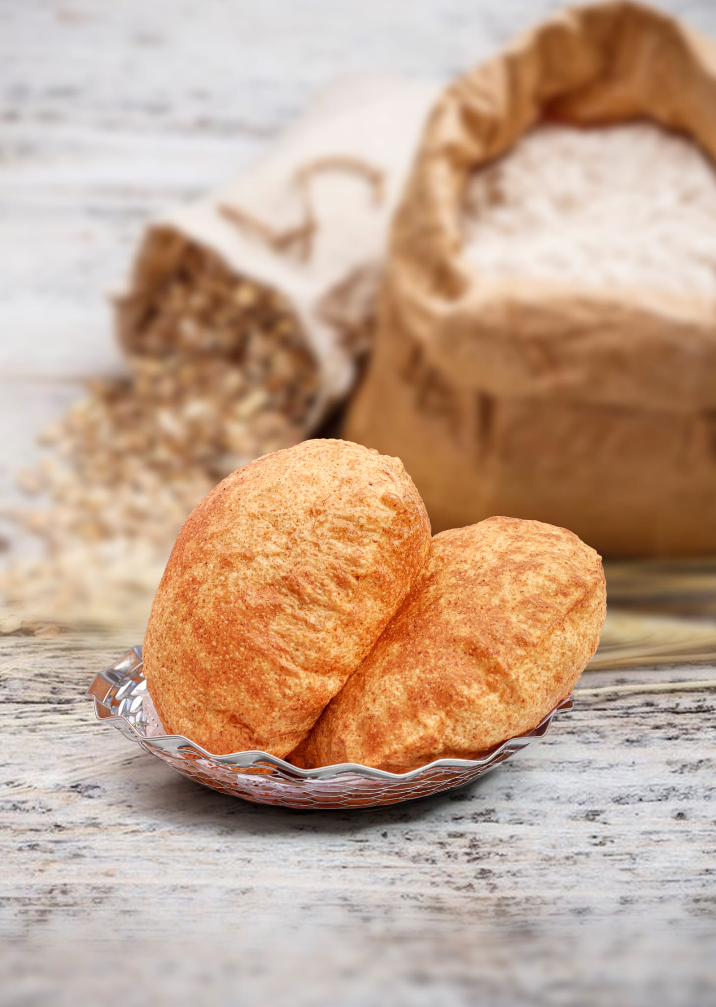 Restaurant interior view